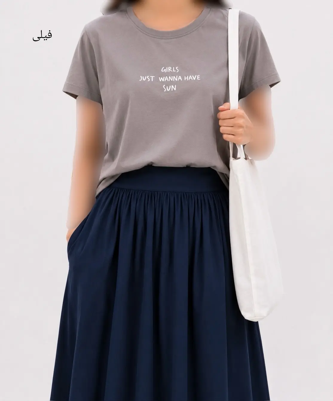 تیشرت زنانه سوفی
